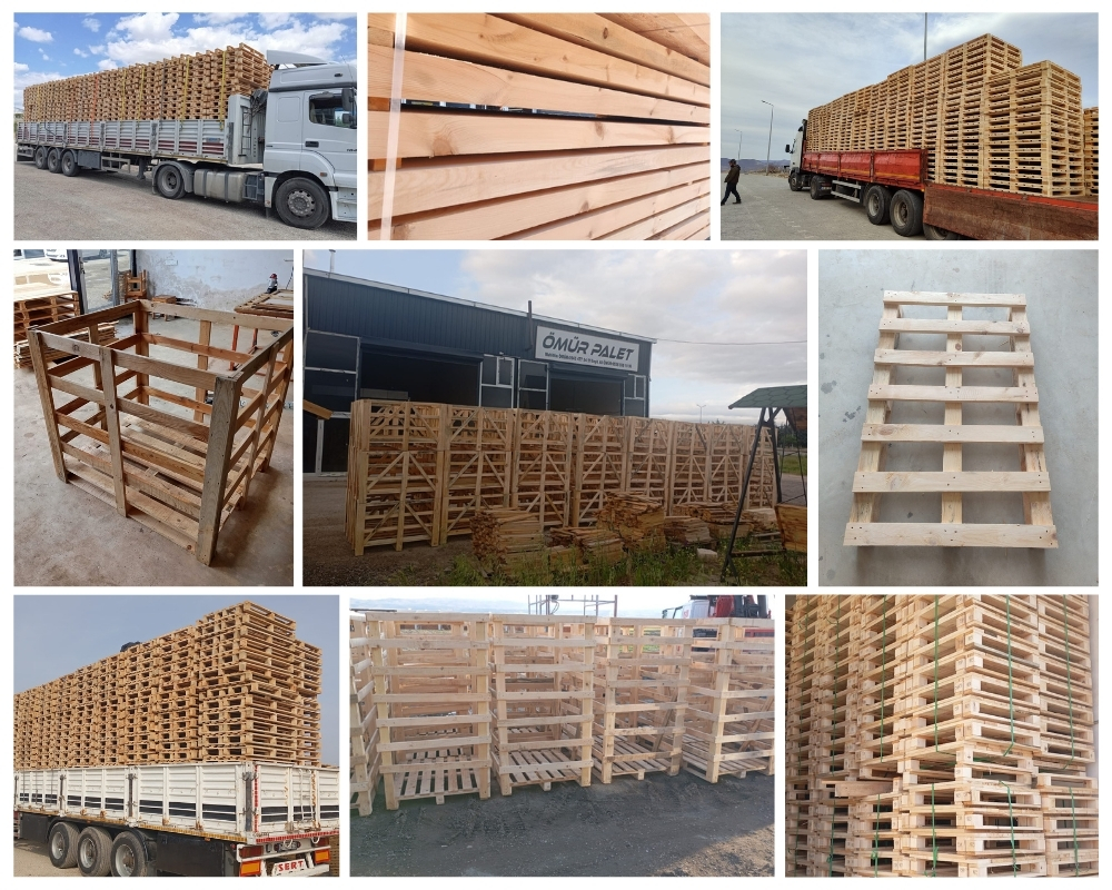 Kingsbury Episcopi Wooden Pallets, Buy Wooden Pallets Wholesale